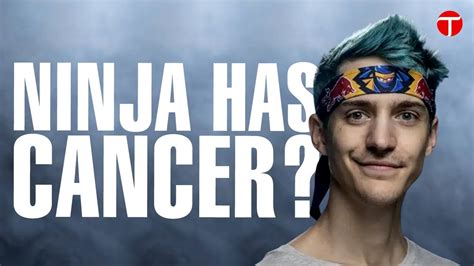 ninja cancer warning